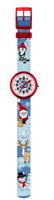 Orologio Flik Flak Bambino Treasure in Plastica ZFTNP002 - ZFTNP002